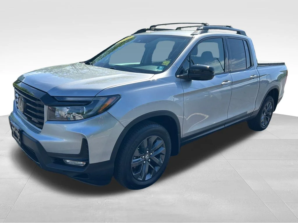 2021 Honda Ridgeline Sport AWD's photo