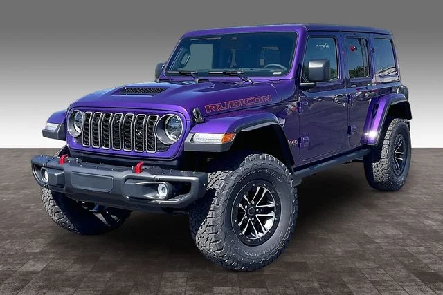 New 2026 Reign Jeep Rubicon image 1