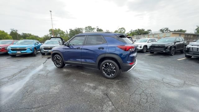 Used 2023 Blue Glow Metallic Chevrolet LT image 5