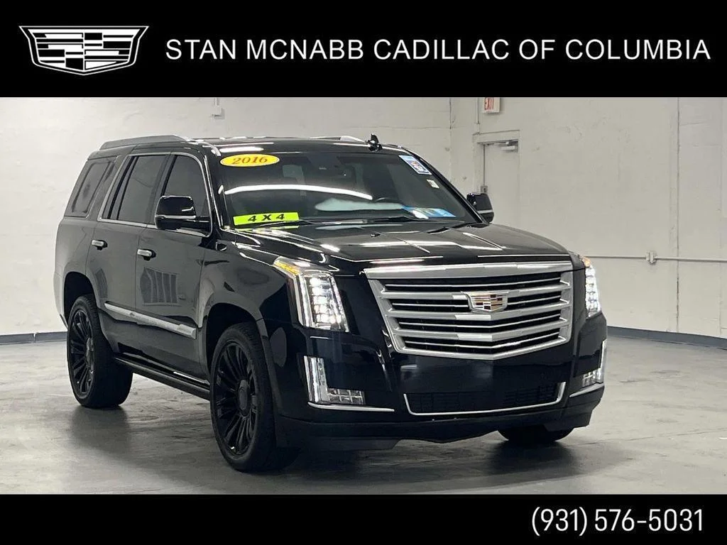 2016 Cadillac Escalade