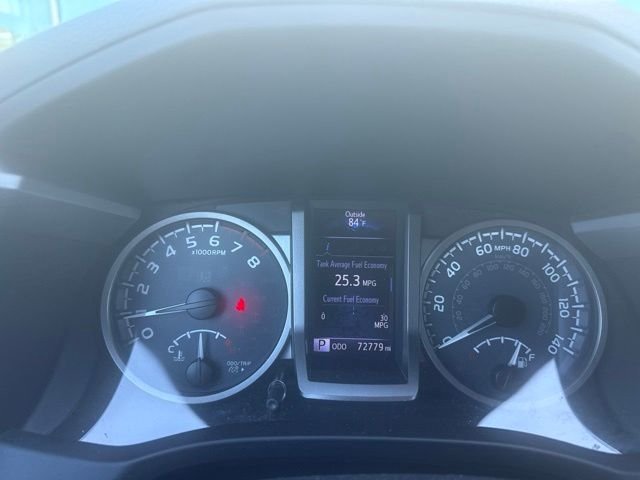 Used 2019 Red Toyota  image 2