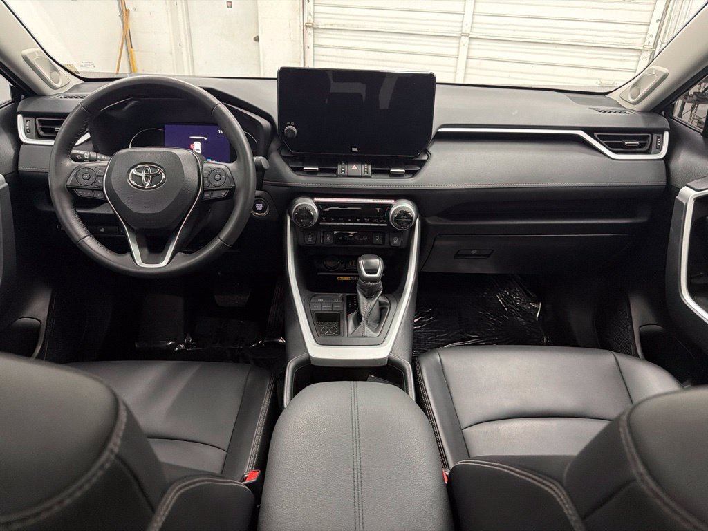 Used 2024 Blue Toyota XLE Premium image 26
