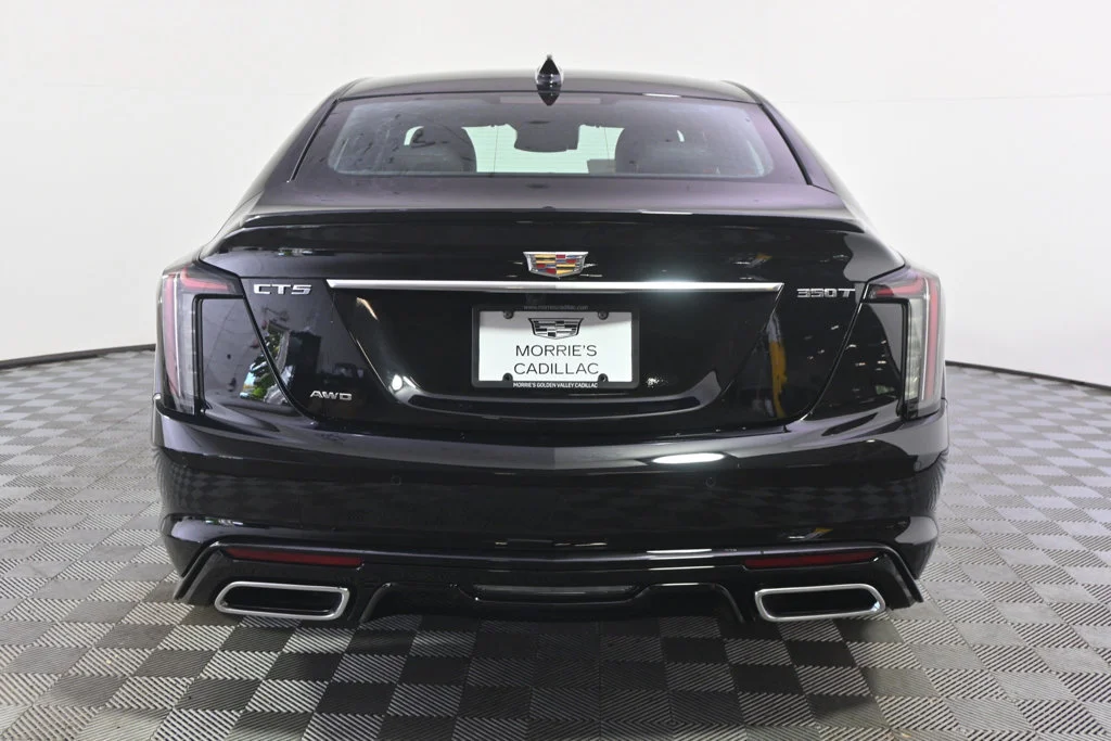 New 2026 Black Raven Cadillac Sport image 5