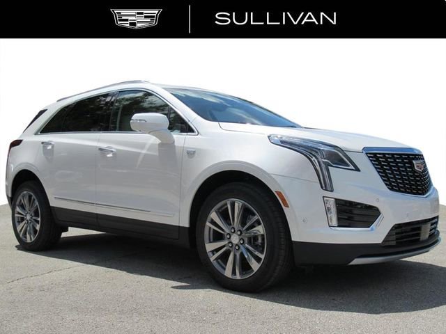 2026 Cadillac XT5 AWD Premium Luxury's photo