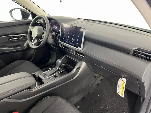 New 2026 Rhodium White Metallic Mazda 2.5 S AWD image 35