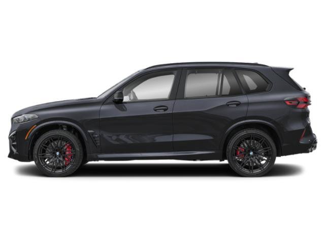 Used 2024 Black Sapphire Metallic BMW Competition image 3