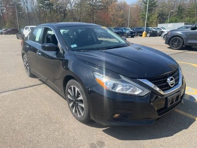 2018 Nissan Altima SV
