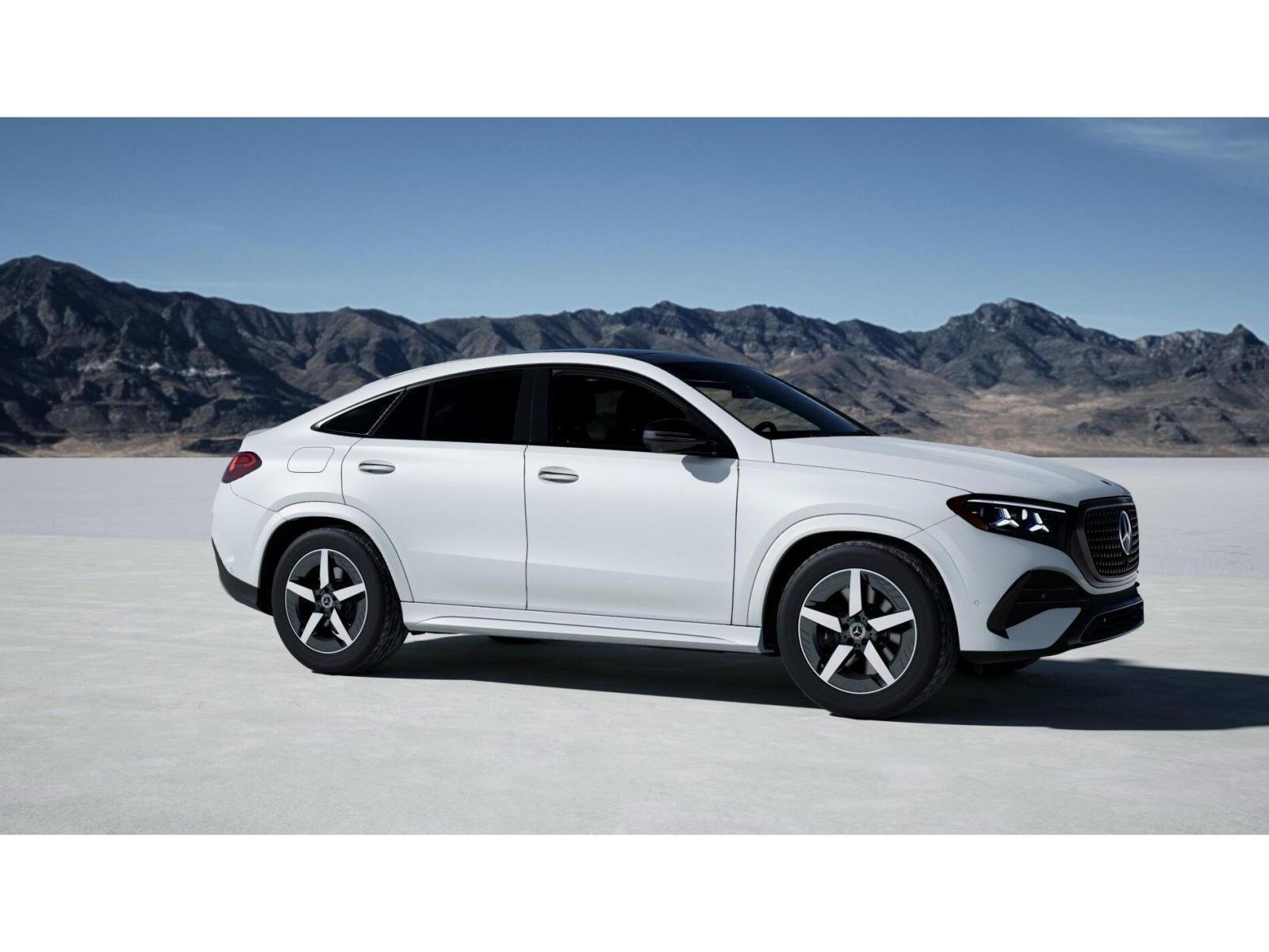 New 2027 MANUFAKTUR Moonlight White Metallic Mercedes-Benz GLE 450 image 54