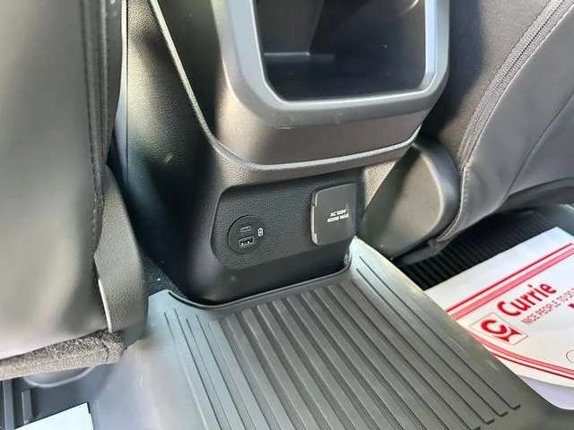 New 2026 Carbonized Gray Metallic Ford Raptor image 9
