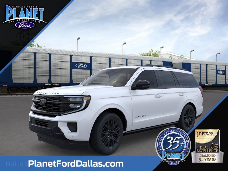 2026 Ford Expedition Platinum 4x4's photo
