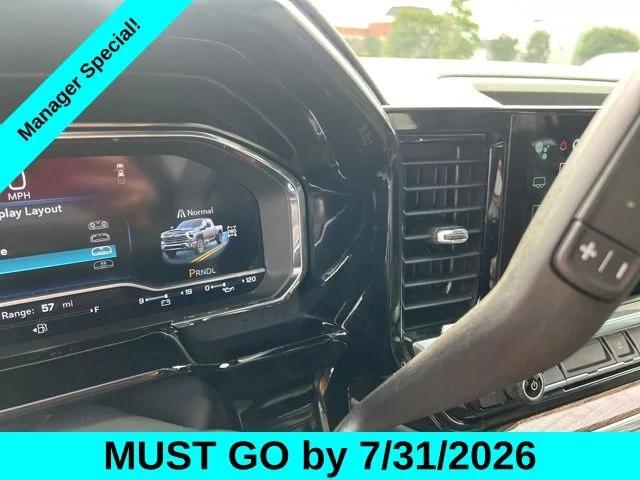 Used 2025 Gray Chevrolet LT image 26
