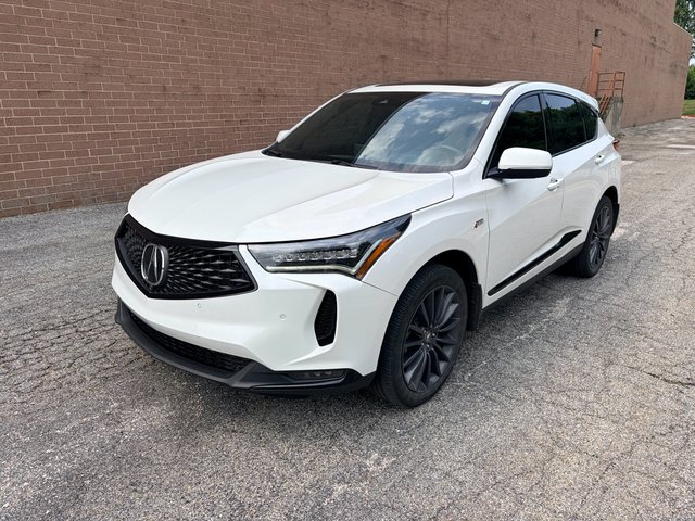 2024 Acura RDX w/A-Spec Advance Package