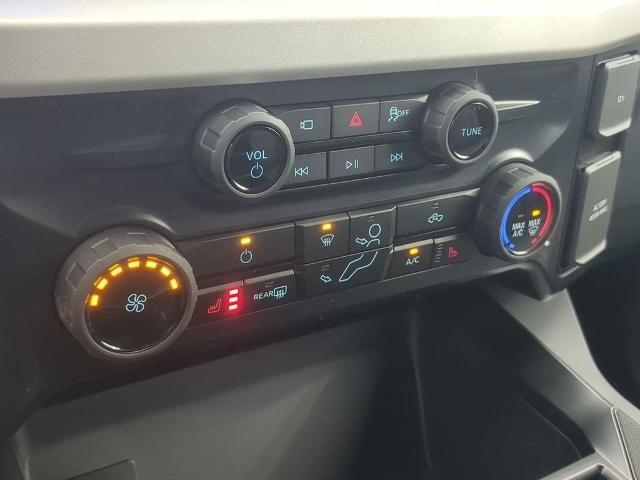 New 2026 Argon Blue Metallic Ford F-250® XLT image 21