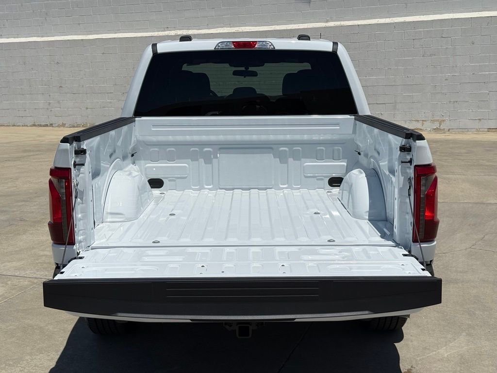 New 2026 Oxford White Ford STX® image 14
