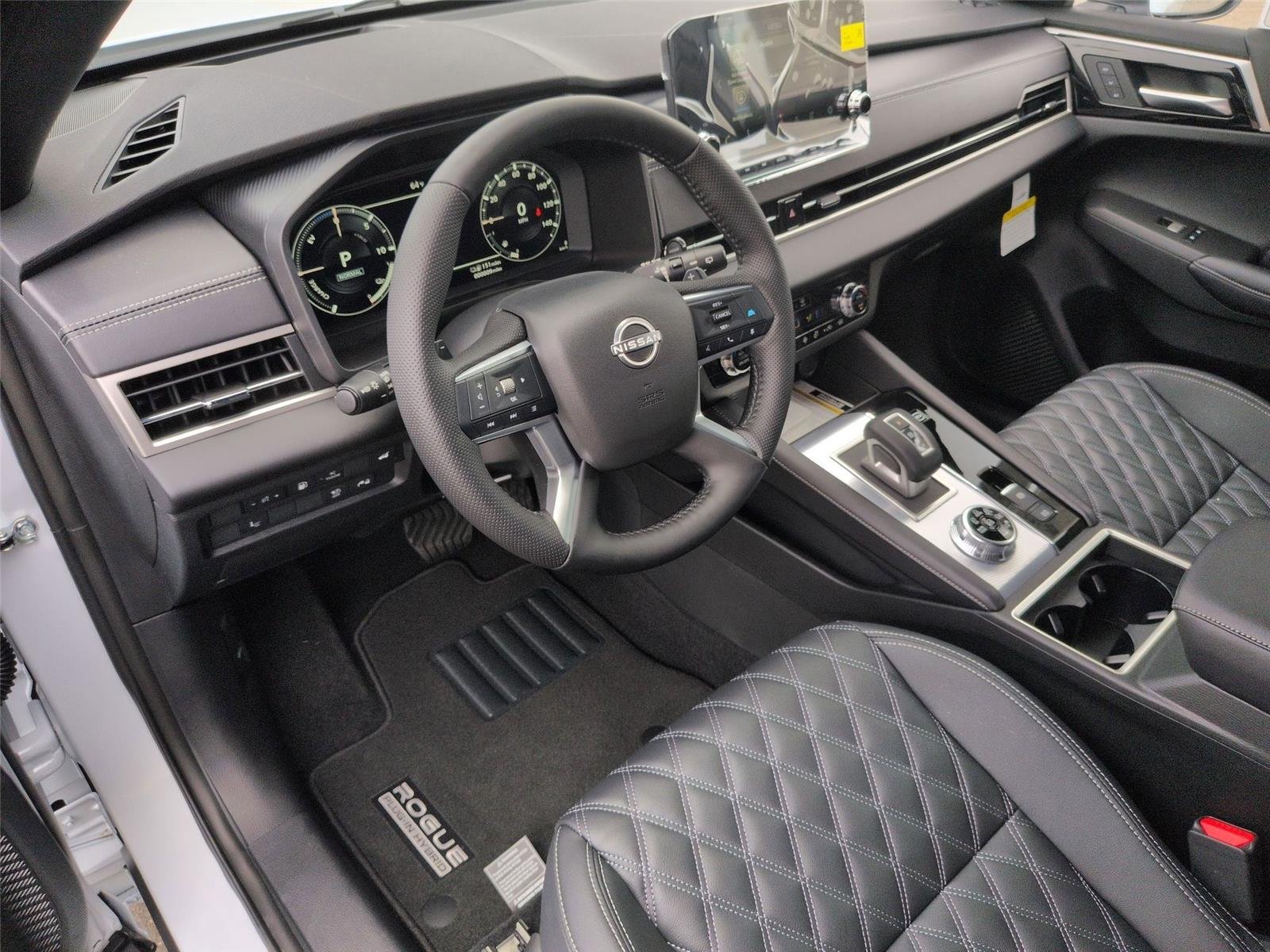 New 2026 Alpine Frost Nissan Platinum image 19