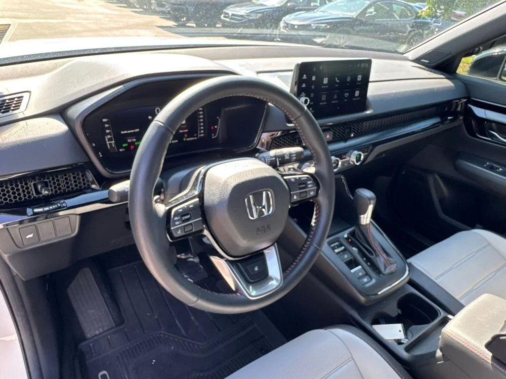 Used 2026 White Honda Sport Touring image 9