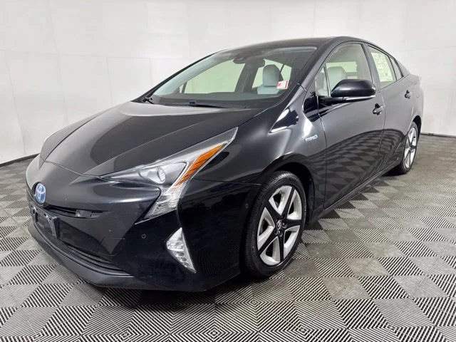 Used 2017 Black Toyota Three Touring image 8