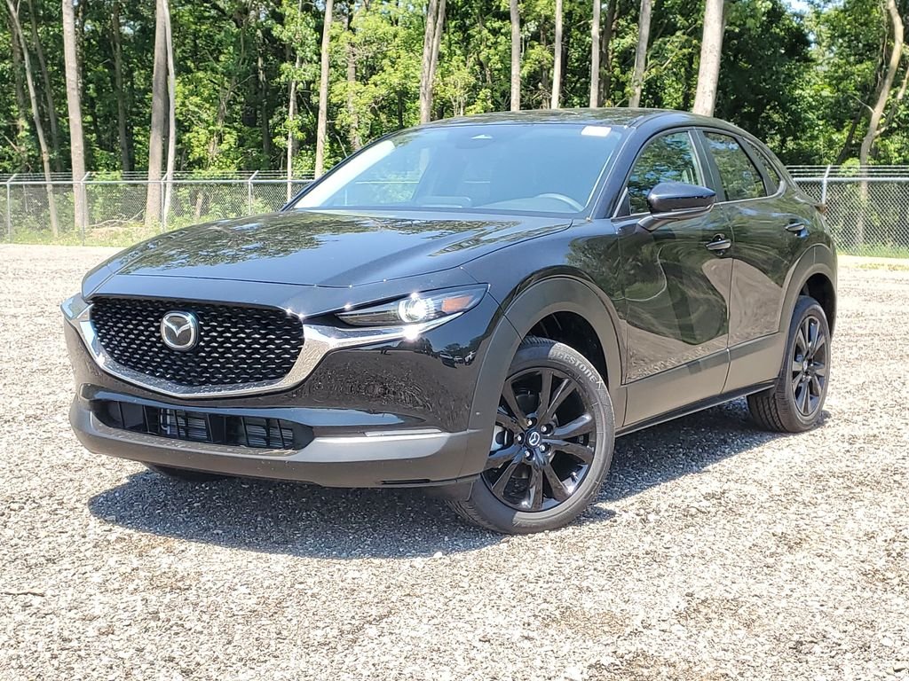 New 2026 Jet Black Mica Mazda 2.5 S Select Sport AWD image 30