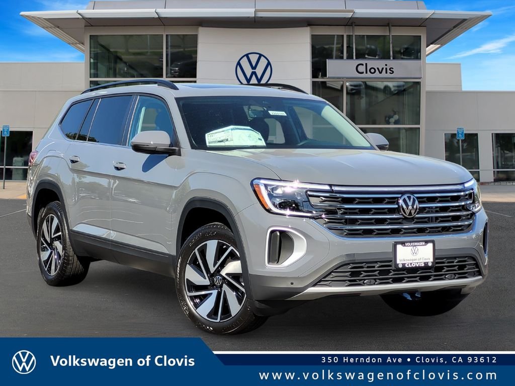 2026 Volkswagen Atlas 2.0T SE w/Tech 4MOTION's photo