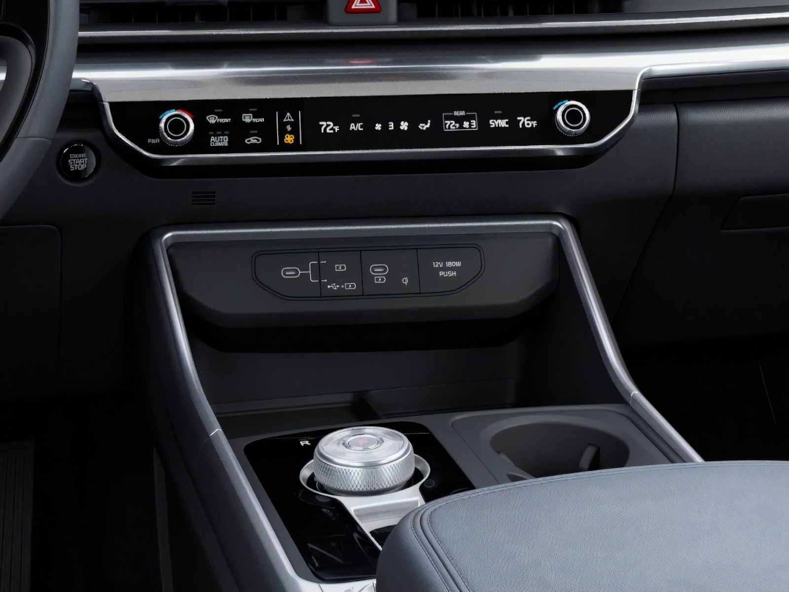 New 2027 Ceramic Silver Kia SX Prestige image 23