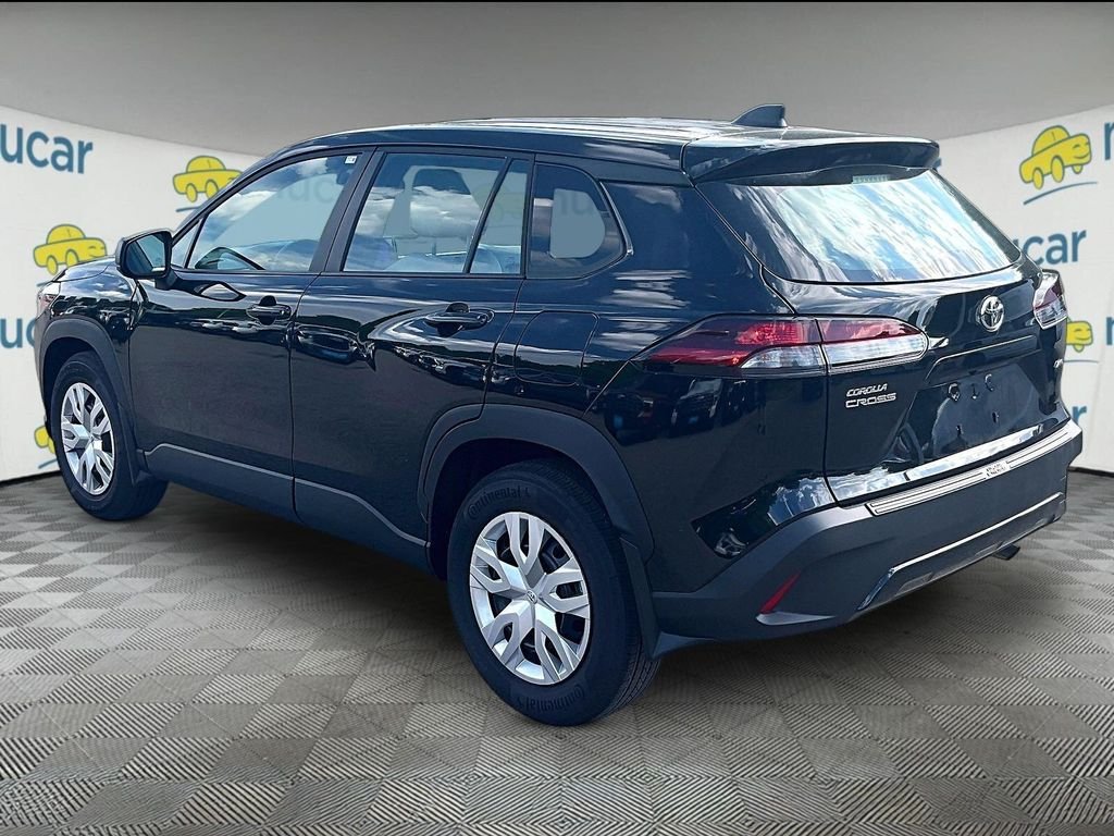 Certified Used 2026 Black Toyota L image 5