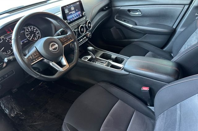 Used 2024 White Nissan SR image 9
