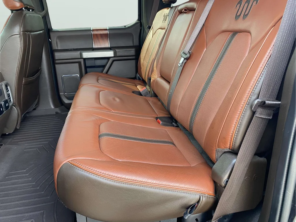 Used 2021 Stone Gray Ford King Ranch image 12