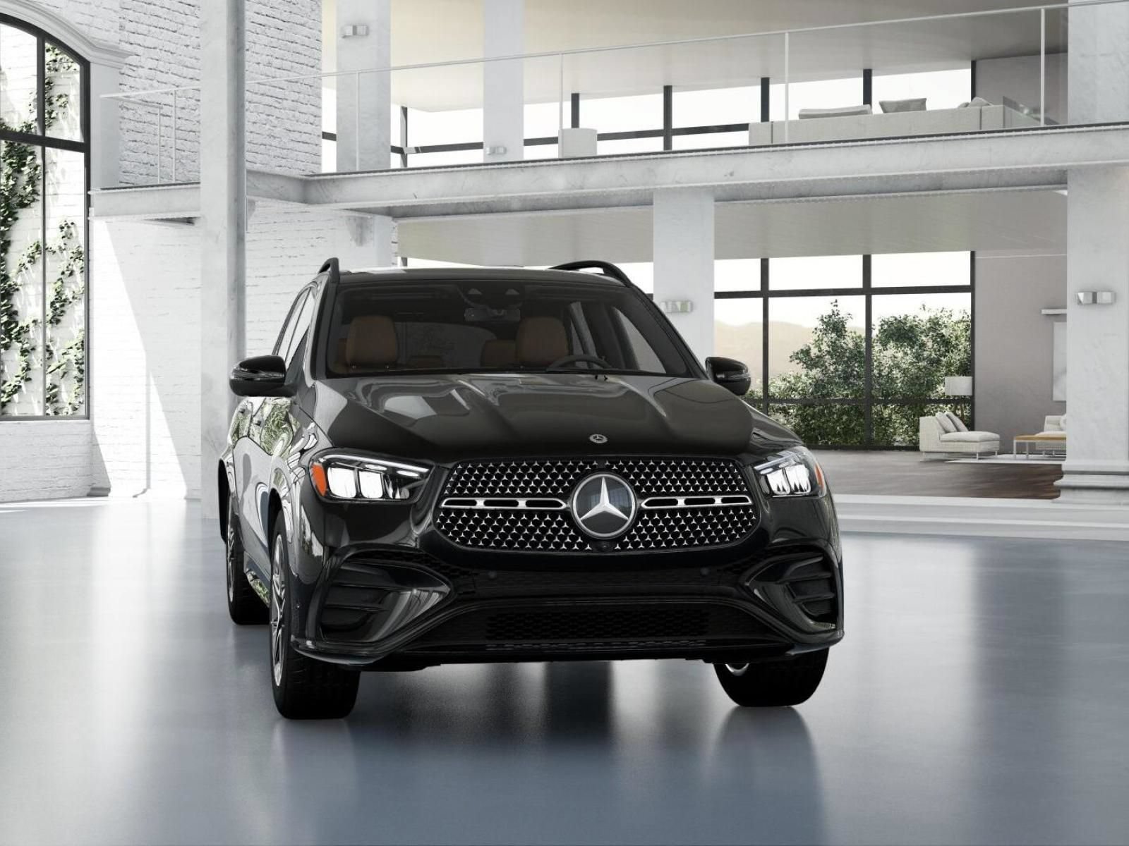2026 Mercedes-Benz GLE GLE450 - Photo 50