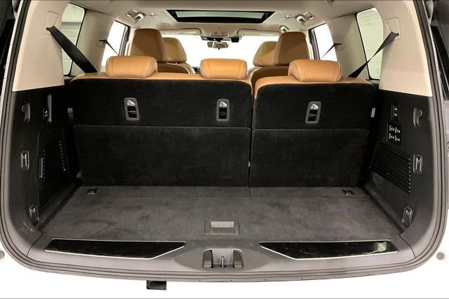 2025 INFINITI QX80 Sensory 4WD - Photo 43