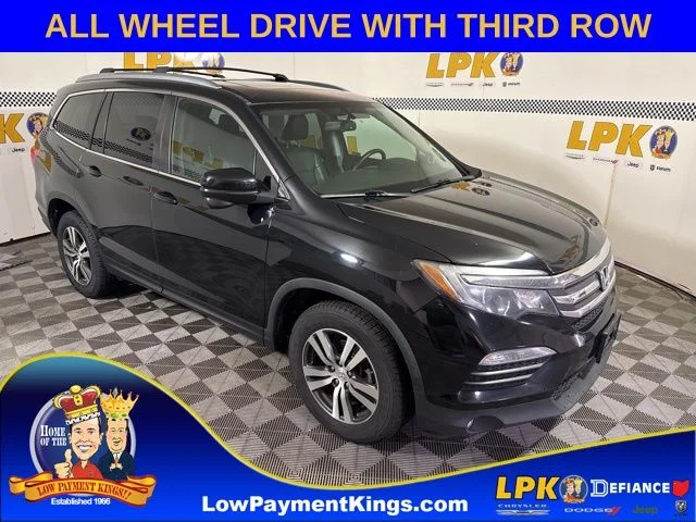 2018 Honda Pilot EX-L