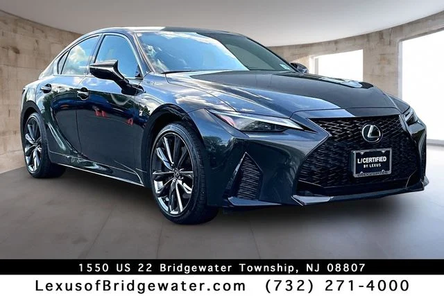 2023 Lexus IS 350 350 F SPORT AWD's photo