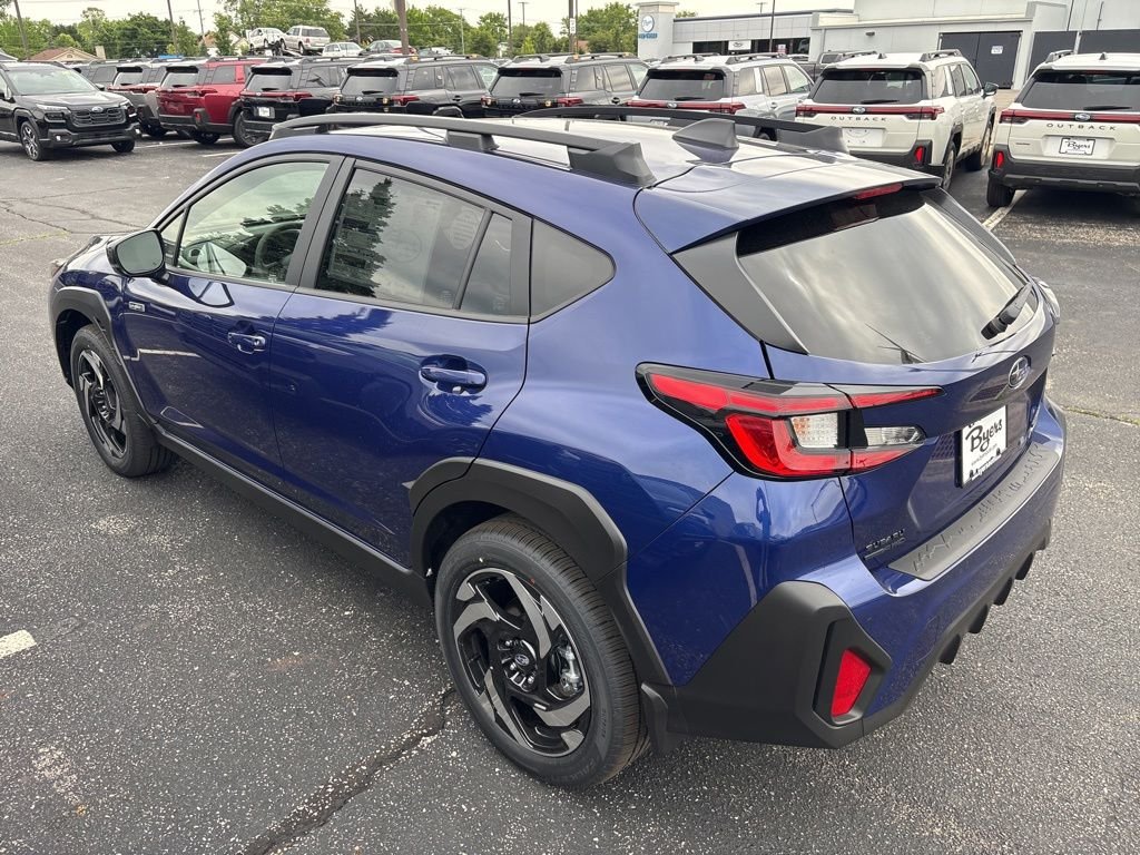 New 2026 SAPPHIRE BLUE PEARL Subaru Limited Hybrid image 5