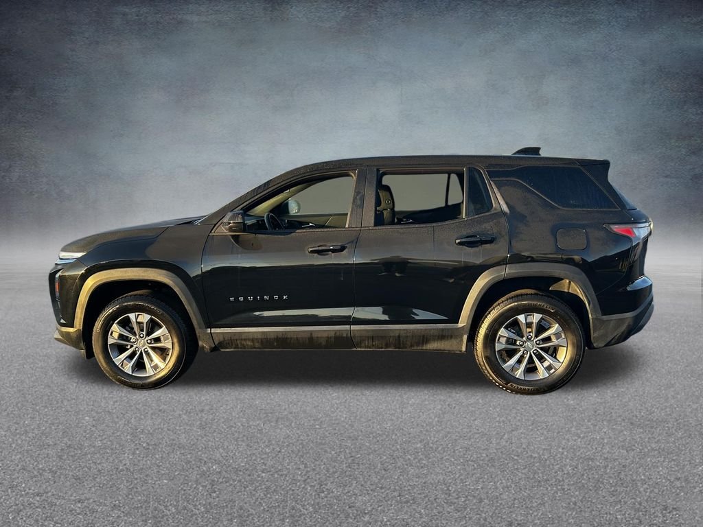 Used 2025 Black Metallic Chevrolet LT image 4