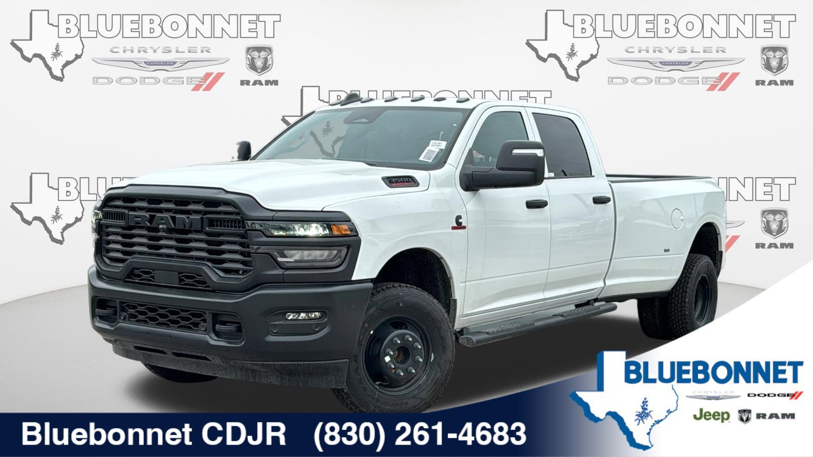 2026 RAM 3500 Tradesman 4X4 Crew Cab LWB's photo