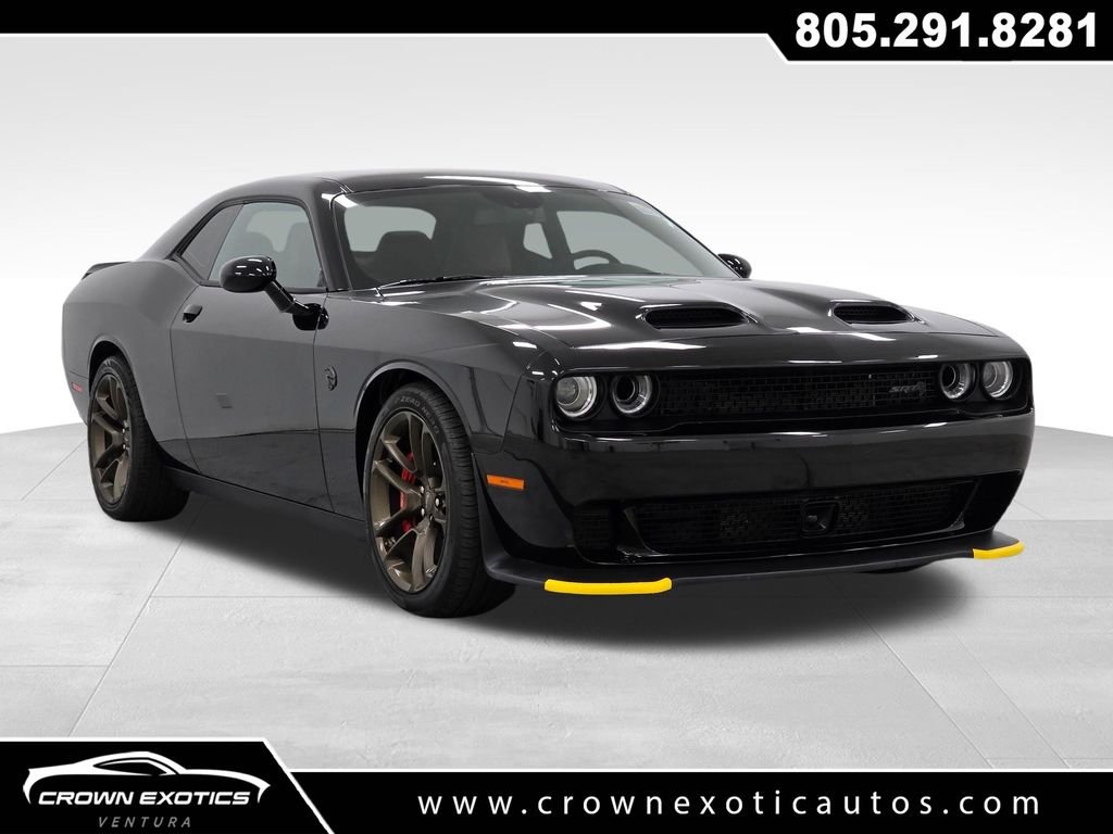 2023 Dodge Challenger