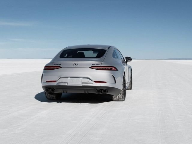 New 2026 Cirrus Silver Metallic Mercedes-Benz Base image 24