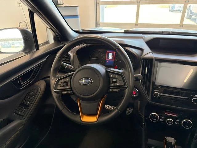 Used 2023 Silver Subaru Wilderness image 33
