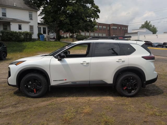 New 2026 White Nissan Rock Creek image 7