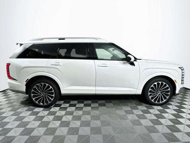 New 2027  Hyundai Calligraphy FWD image 9