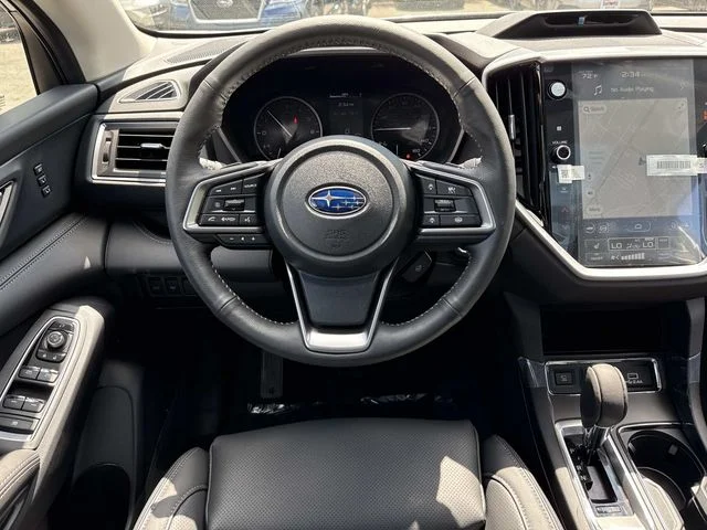 New 2026 ICE SILVER METALLIC Subaru Limited 7-Passenger image 17