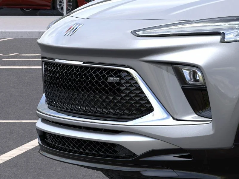New 2026 Moonstone Gray Metallic Buick Sport Touring image 13