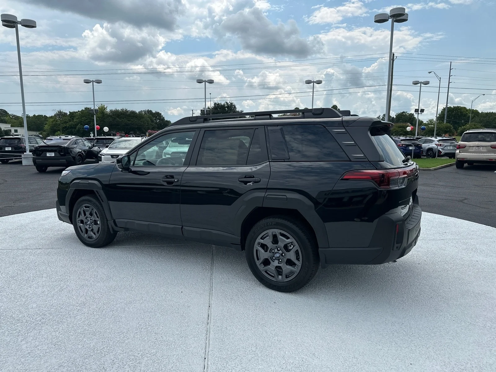 New 2026 CRYSTAL BLACK SILICA Subaru Premium image 5