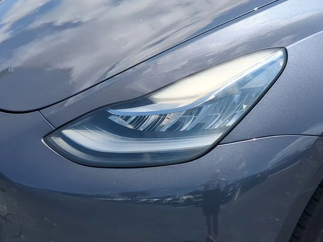 Certified Used 2023 Gray Tesla Long Range image 10