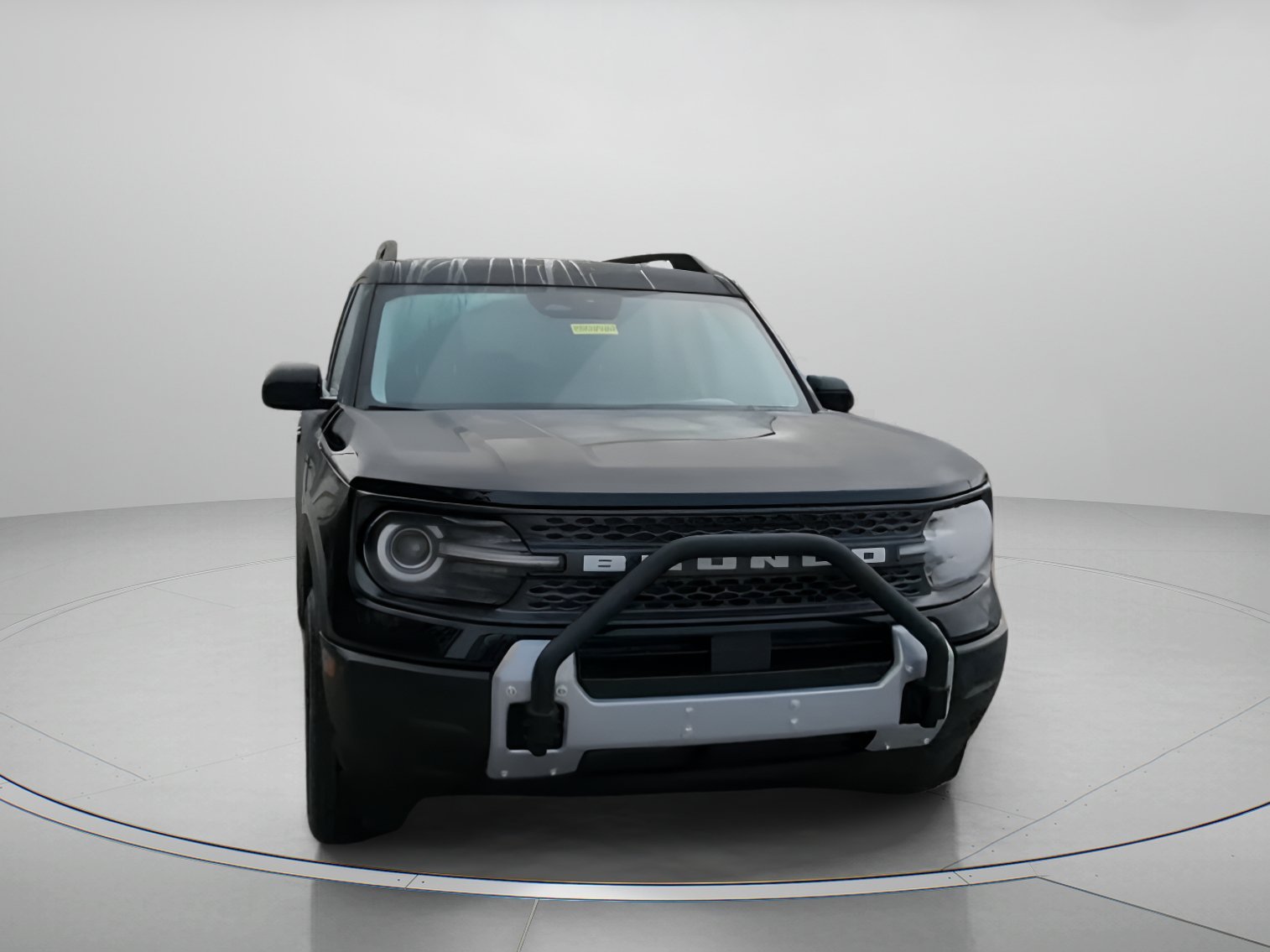 New 2026 Shadow Black Ford Big Bend® image 4