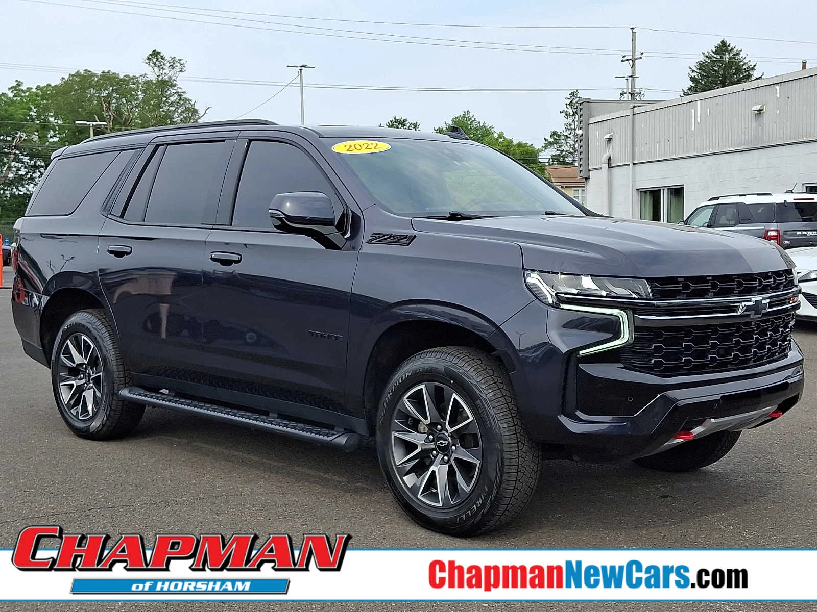 2022 Chevrolet Tahoe