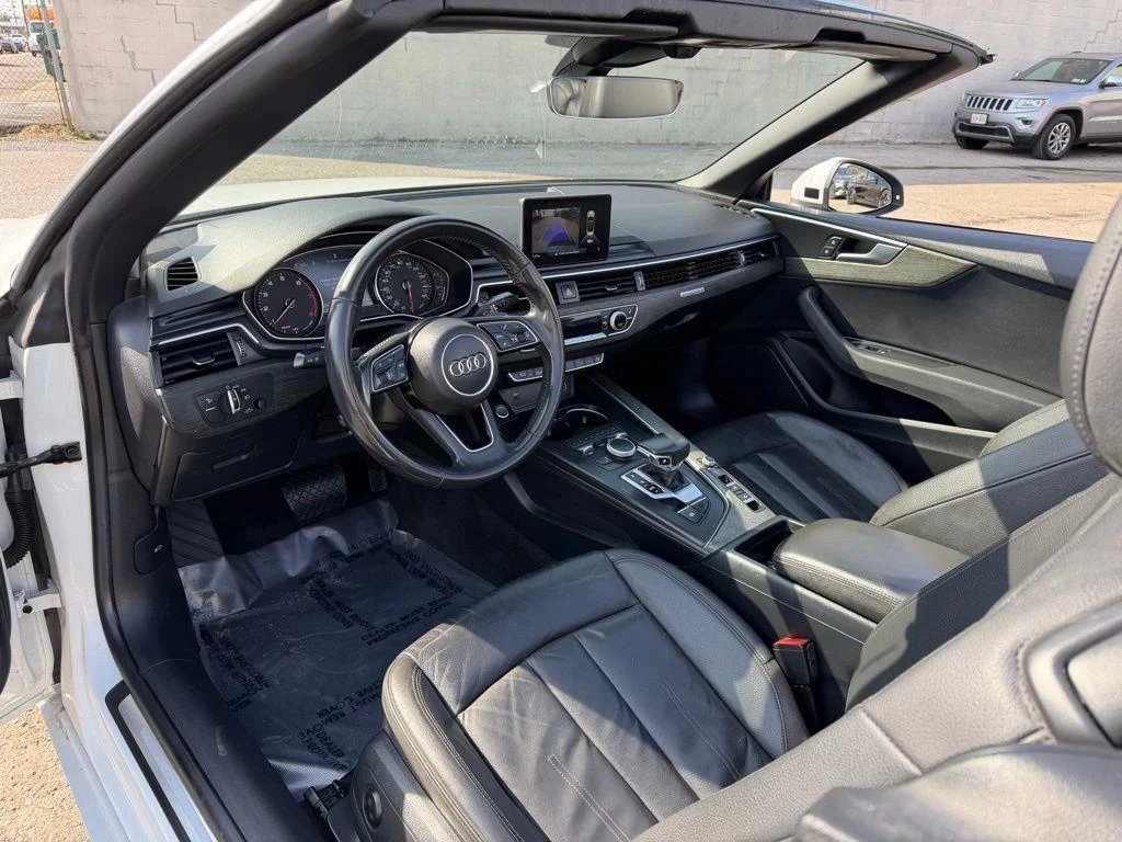 2019 Audi A5 Cabriolet Premium - Photo 19