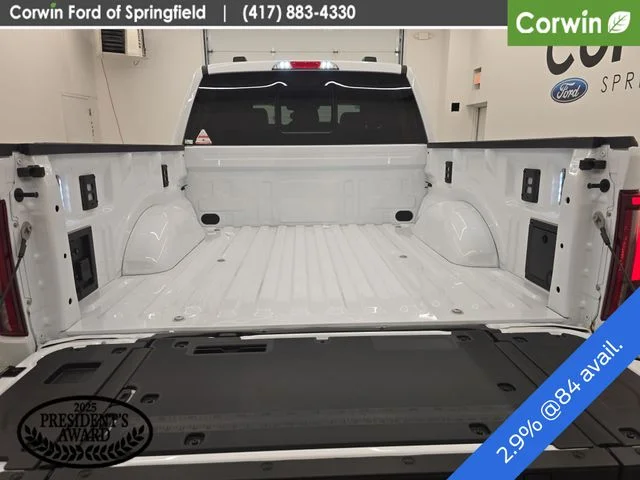 New 2026 Oxford White Ford Tremor® image 22