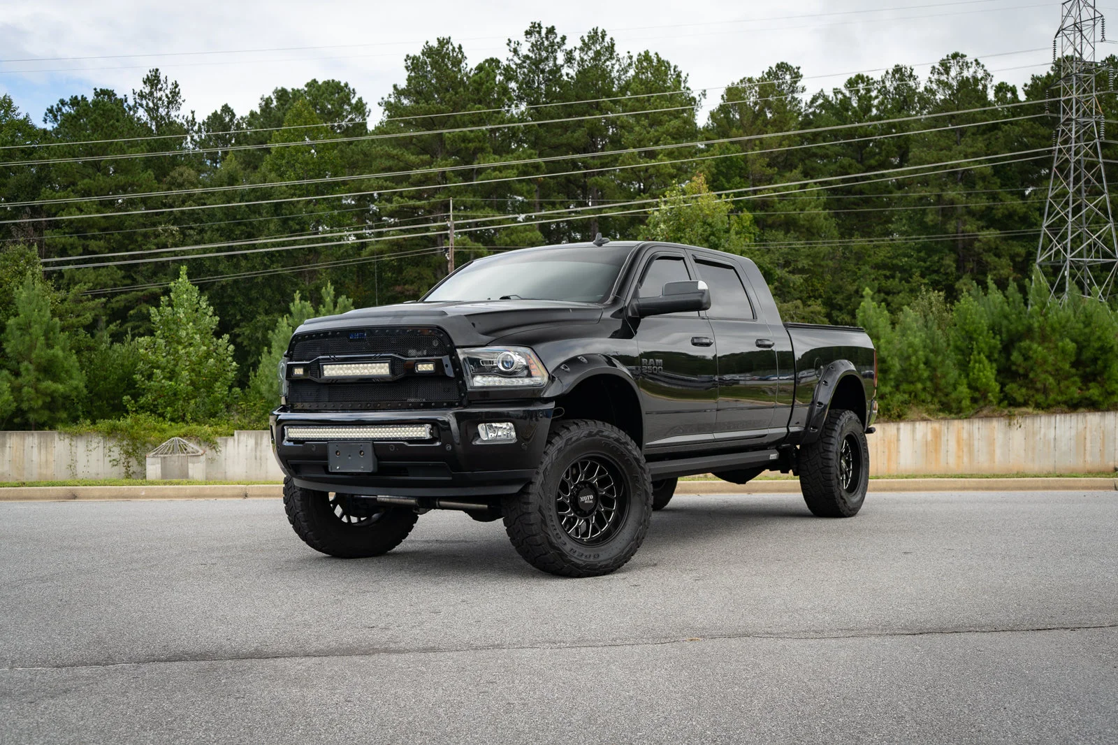 2018 RAM 2500 Pickup