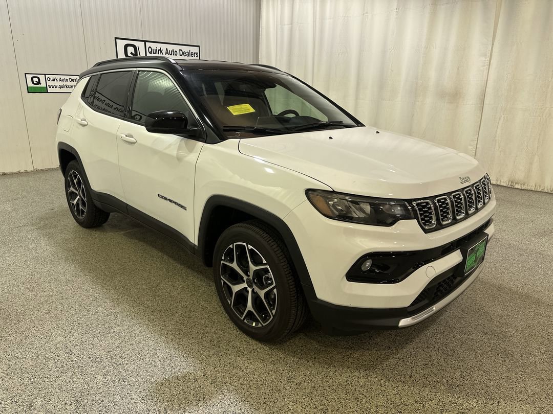 2026 Jeep Compass Limited