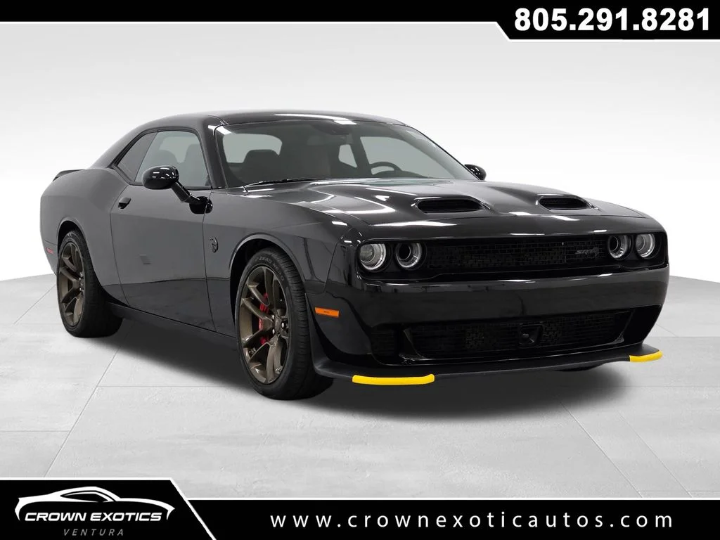 2023 Dodge Challenger